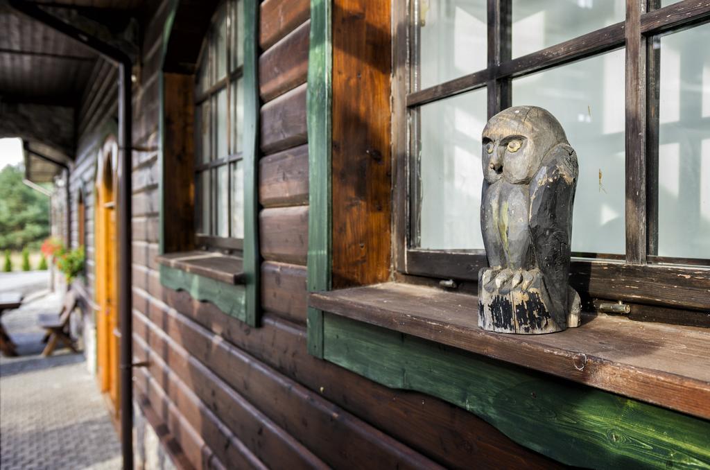 Gosciniec Figlowka Villa Laskowice  Kültér fotó